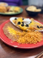 Amigos Enchilada