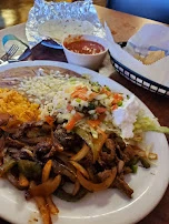Steak Fajitas
