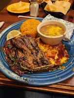 Tampiquena Steak Dinner