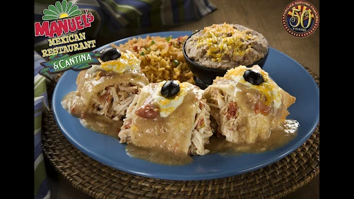 Manuel's Mexican Restaurant & Cantina | Goodyear